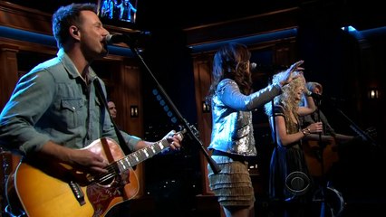 Craig Ferguson - Little Big Town