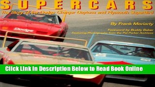 Download Supercars: The Story of the Dodge Charger Daytona and Plymouth SuperBird  Ebook Free