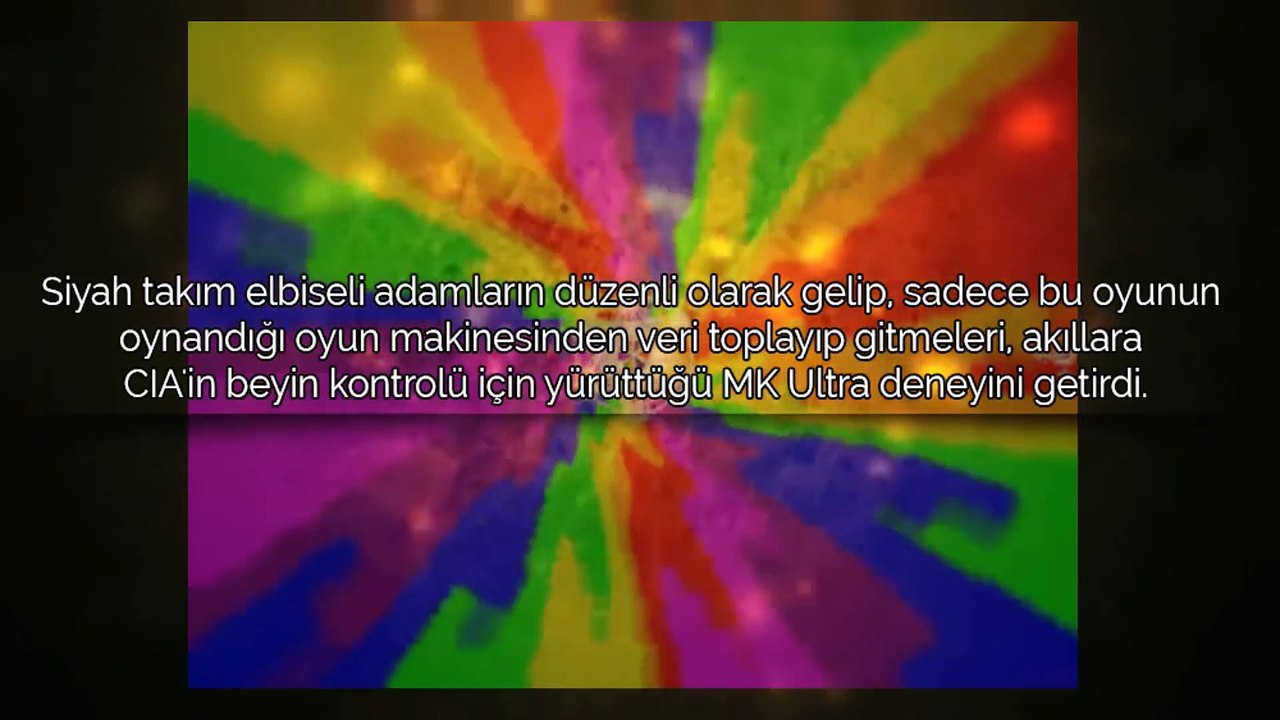 Dünyanın En Gizemli 5 Video Oyunu
