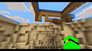 Minecraft 5 traps voor je vrienden :D