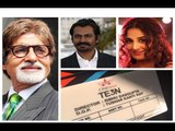 Amitabh Bachchan, Vidya Balan, Nawazuddin Siddiqui First Shoot At Writers’ Buildings