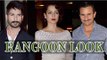 Rangoon! | Kangana Ranaut, Shahid Kapoor & Saif Ali Khan’s First Look Revealed