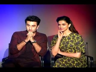 Tamasha | Ranbir Kapoor & Deepika Padukone Exclusive Interview | Part 1