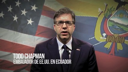 Estados Unidos ayuda a levantar el turismo que se vio afectado en Ecuador por el terremoto