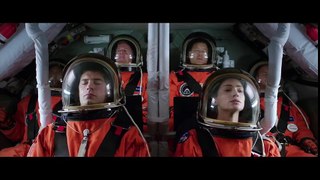 The Space Between Us Official Trailer #1 (2016) - Asa Butterfield, Britt Robertson Movie HD
