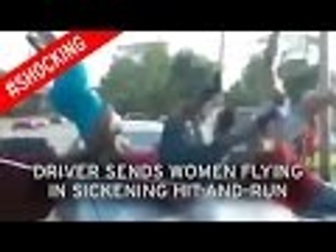 Ratchet Black Females Fighting In The Street Get Hit By Speeding Car In East St Louis Illinois Brawl