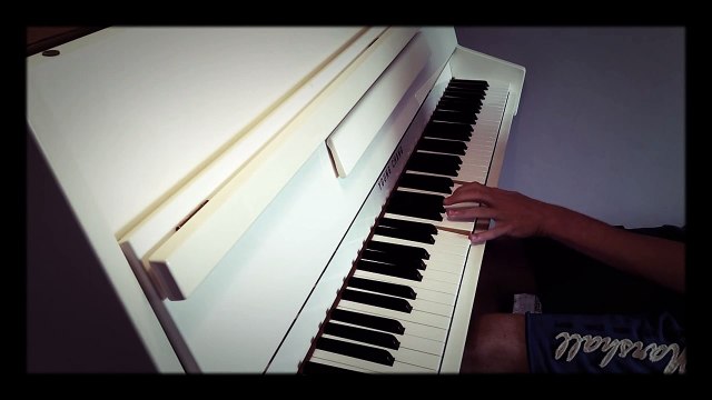 Comptine d'un autre été - Yann Tiersen (Piano cover) // Le fabuleux destin d'Amélie Poulain