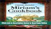 Read Miriam s Cookbook : Miriam s Journal  Ebook Free