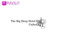 The Big Sleep Hotel Eastbourne, Eastbourne, United Kingdom