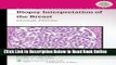 Download Biopsy Interpretation of the Breast (Biopsy Interpretation Series)  PDF Online
