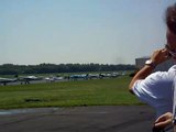 B-17 flying fortress ride Liberty Belle