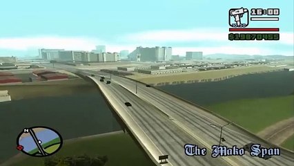 MINECRAFT (GTA SAN ANDREAS)