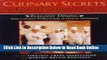 Read Culinary Secrets of Great Virginia Chefs: Elegant Dining from Colonial Williamsburg to