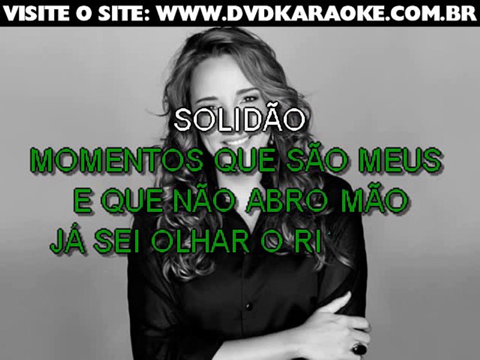 Ana Carolina - Pra Rua Me Levar