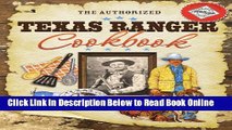 Download The Authorized Texas Ranger Cookbook  Ebook Online