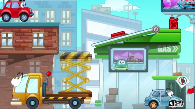 ✔ Мультики про машинки. Похищение Машинки Вилли / Развивающие игры для детей / 6 серия✔