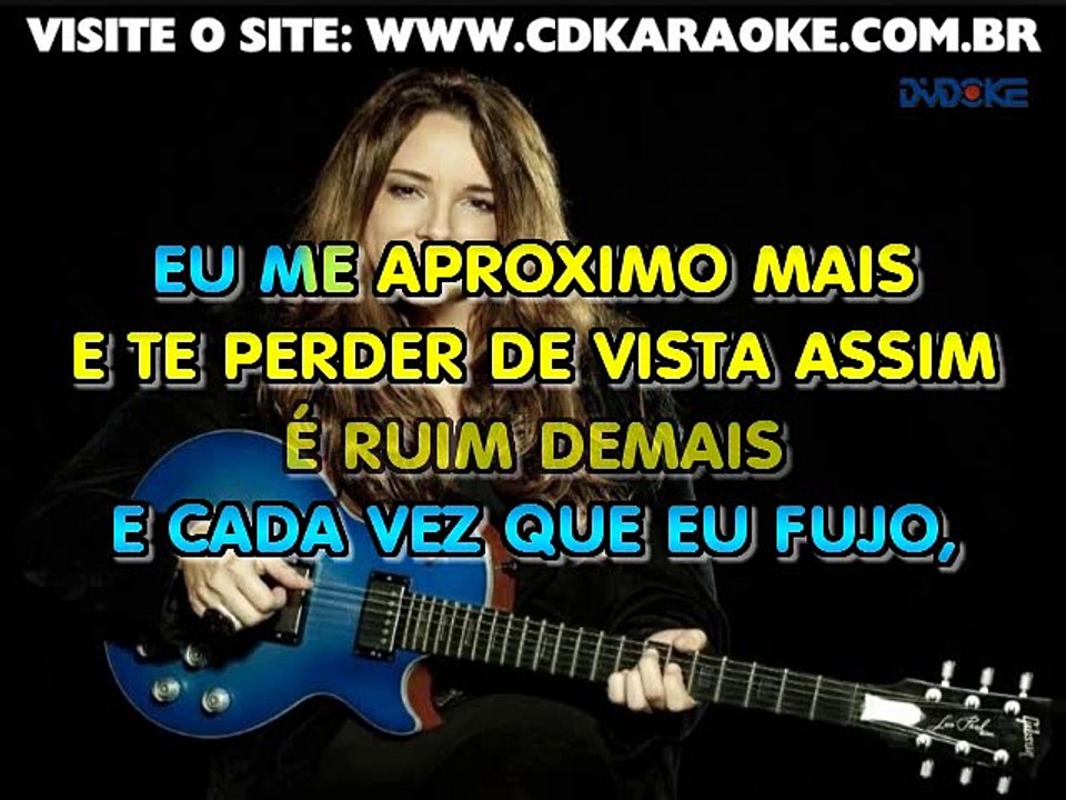 Ana Carolina - Quem De Nós Dois