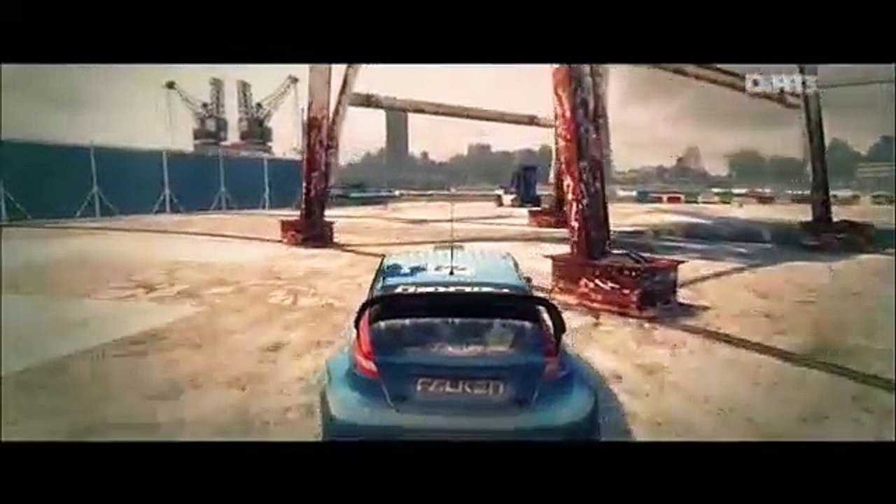 Dirt 3 Replays