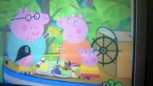 Peppa pig depaseo