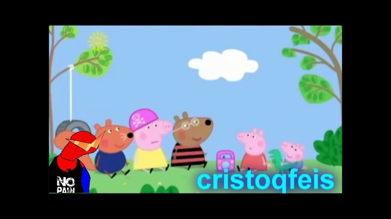 Peppa pig - Faixa de gaza