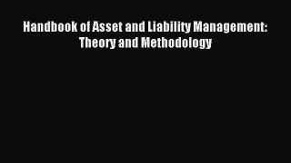 [PDF] Handbook of Asset and Liability Management: Theory and Methodology Download Online