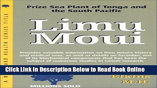 Read Limu Moui: Prize Sea Plant of the South Pacific (Woodland Health Series)  Ebook Free