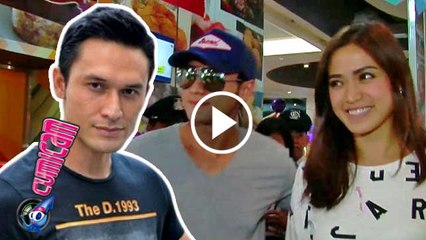 Indra Bruggman: Tipe Calon Istri Saya Seperti Jedar - Cumicam 17 Juni 2016