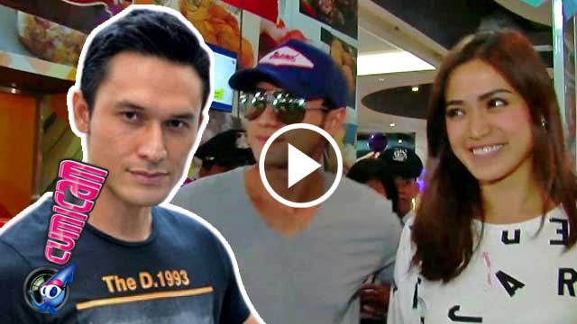 Indra Bruggman: Tipe Calon Istri Saya Seperti Jedar - Cumicam 17 Juni 2016