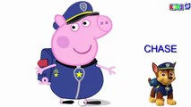 Peppa Pig Crying in Prison ! Paw Patrol Pj Masks Español #Patrulla Canina English Character Episodes