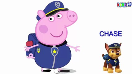 Descargar video: Peppa Pig Crying in Prison ! Paw Patrol Pj Masks Español #Patrulla Canina English Character Episodes