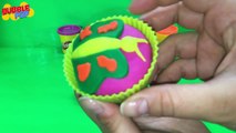 Butterfly Cupcakes - Hello Kitty Disney Pixar Microdrifters Sally Minions Shopkins Rare Shopkins