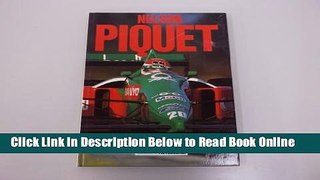 Read Nelson Piquet  Ebook Online