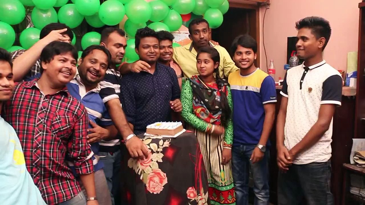 Birthday Party of Bappy Islam