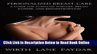 Download Personalized Breast Care  Ebook Online