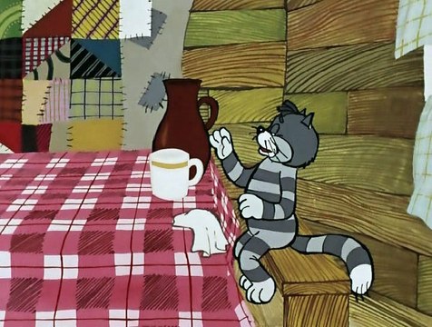 Каникулы в Простоквашино