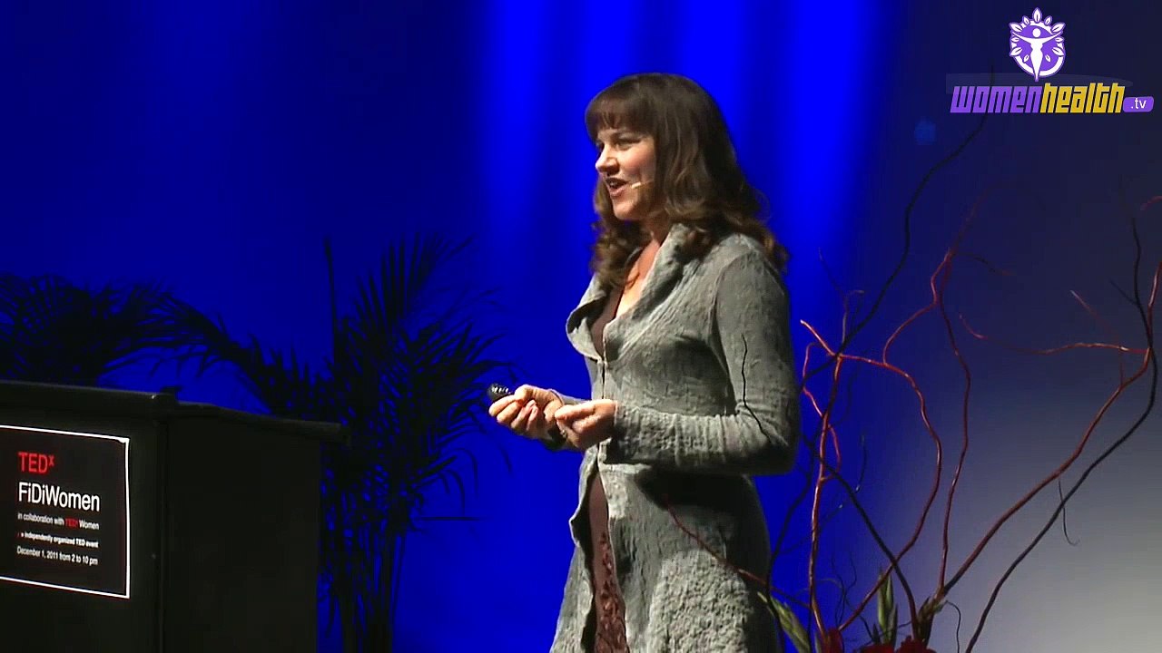 The shocking truth about your health | Lissa Rankin | TEDxFiDiWomen