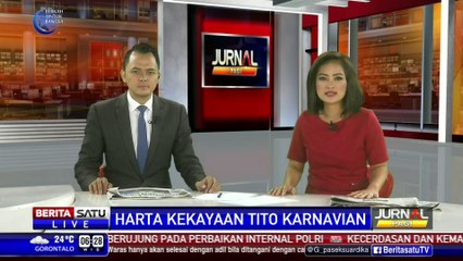 Daftar Harta Kekayaan Tito Karnavian Per November 2014