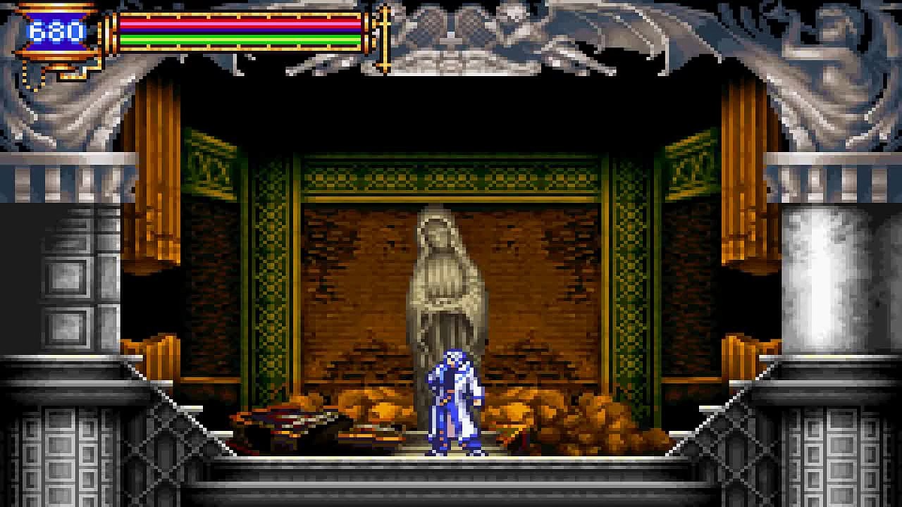 (~24~) Let's Play Castlevania: Aria of Sorrow (German)