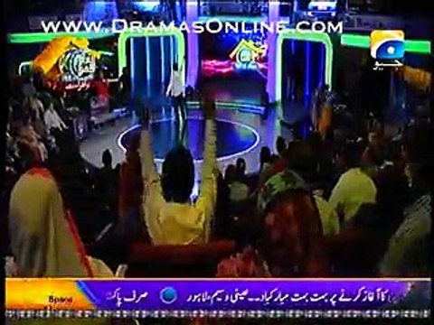 Dr. Aamir Liaquat Slips in his First Show of Inam Ghar Plus,amir liaquat funny video 2016,funny aamir liaquat,amir liaquat