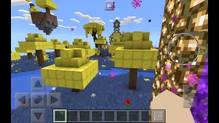 Minecraft PE: Aether Awesome Map -Custom Map