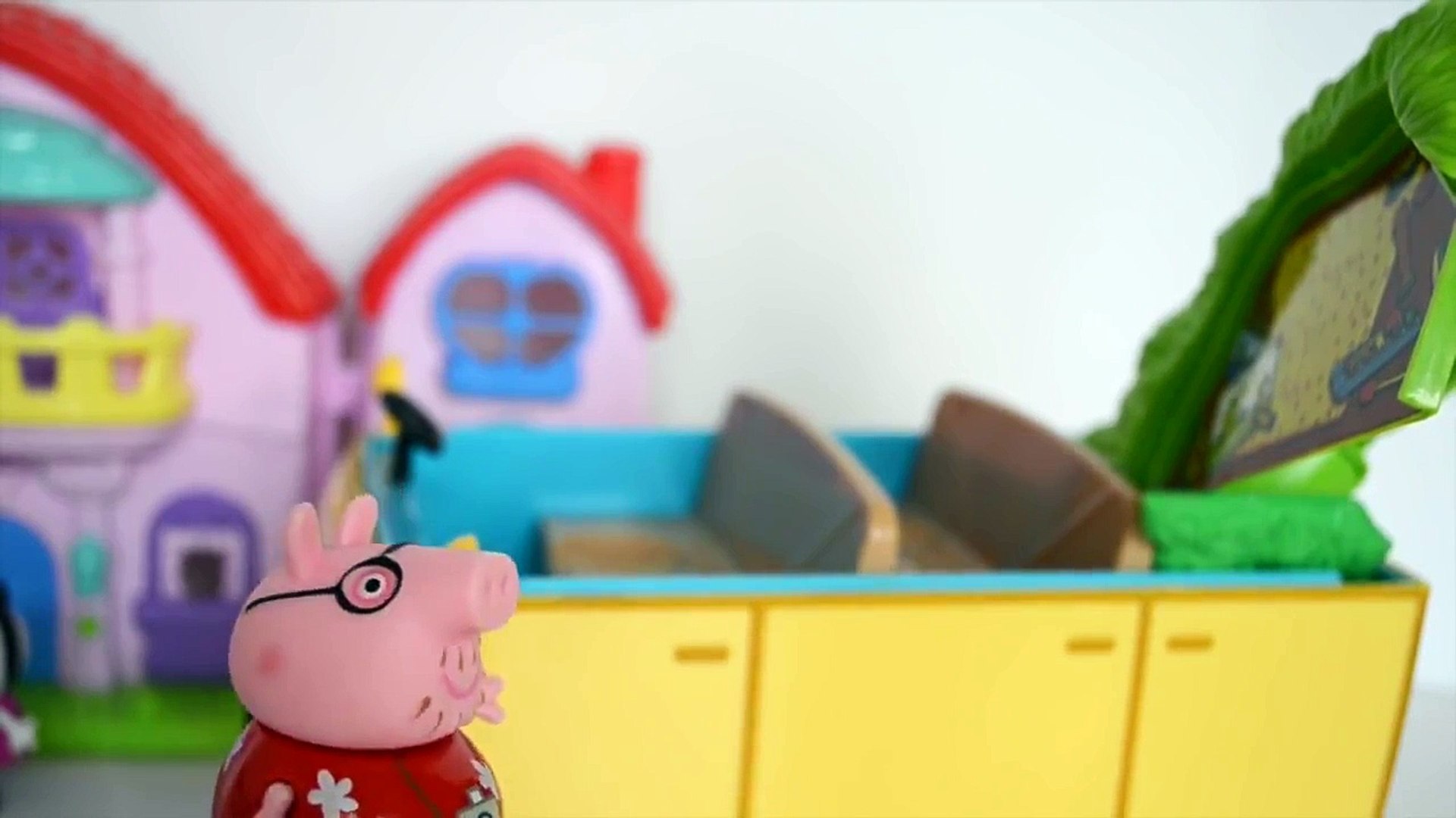 Peppa Pig - A Casa na Árvore - T03 21/ Português - Br - Vídeo Dailymotion