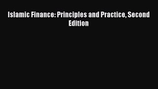 [PDF] Islamic Finance: Principles and Practice Second Edition Download Online