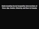Download Understanding Social Inequality: Intersections of Class Age Gender Ethnicity and Race