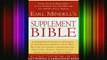 READ book  Earl Mindells Supplement Bible Full EBook