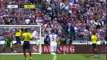 USA vs Ecuador 2-1 17/06/2016 All goals and highlights