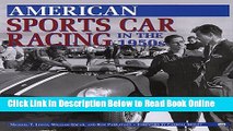 Download American Sports Car Racing in the 1950s  Ebook Free