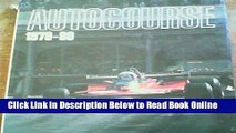 Download Autocourse: International Motor Racing and Rallying  Ebook Free