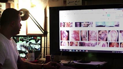 For Bethlehem tattoo artist, religion is more than skin deep