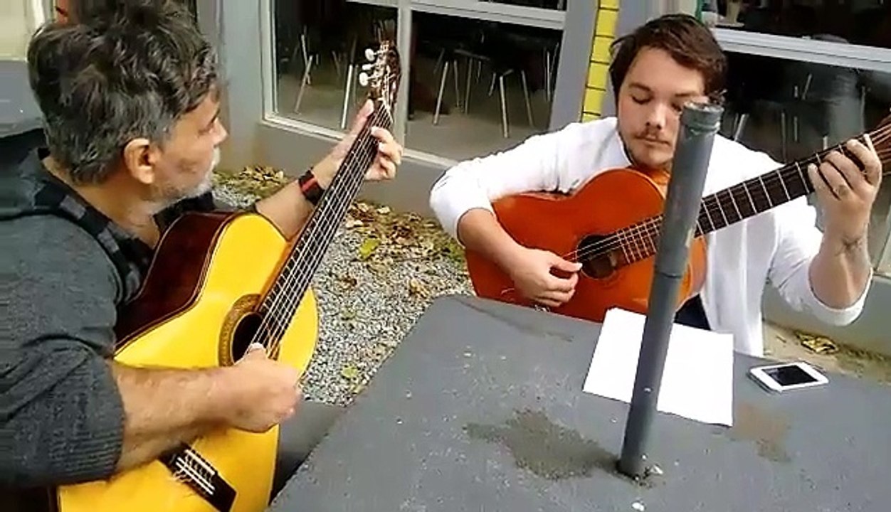 Chorinho Pra Thaise - Josué Silva