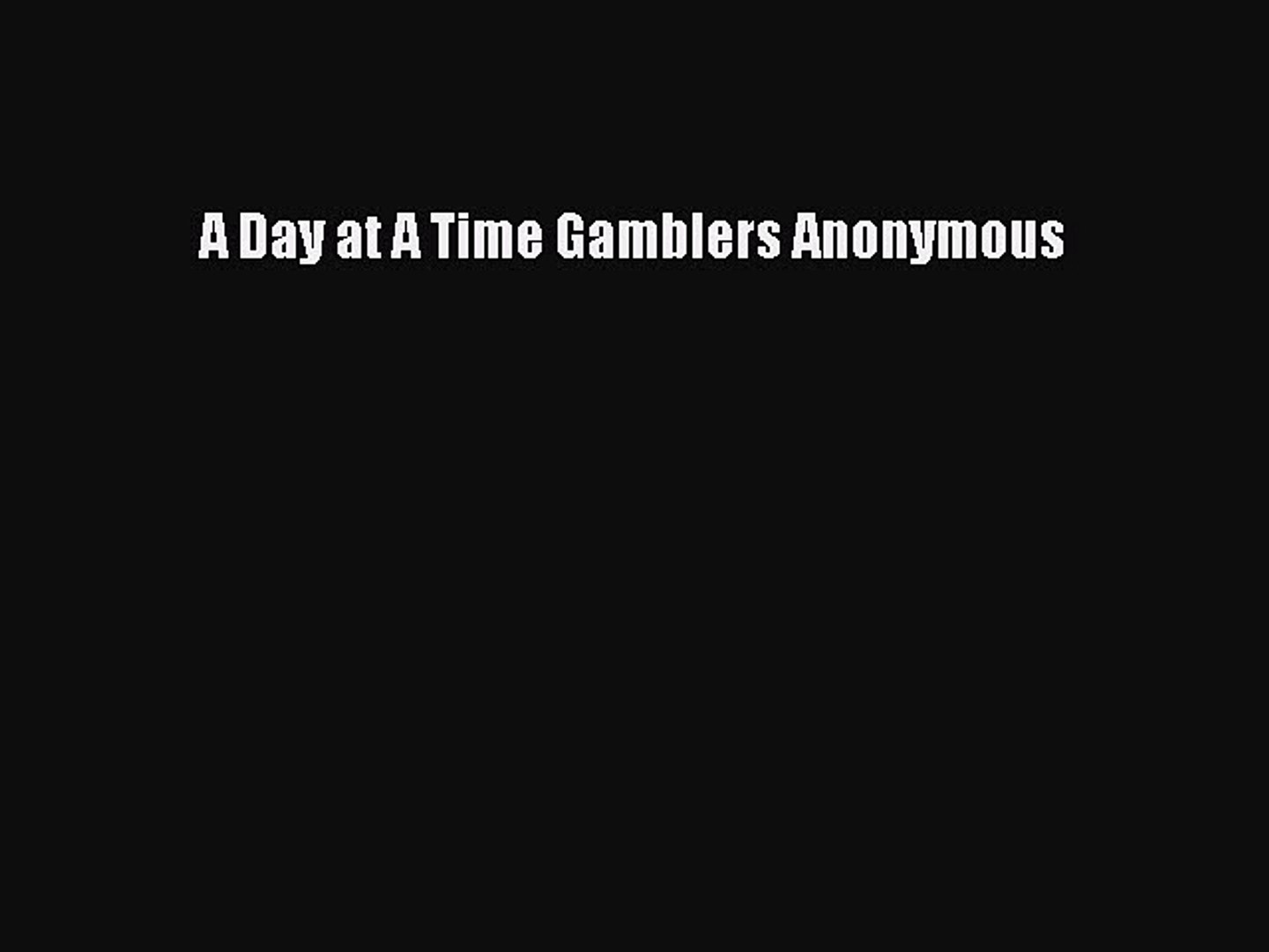 Gambling